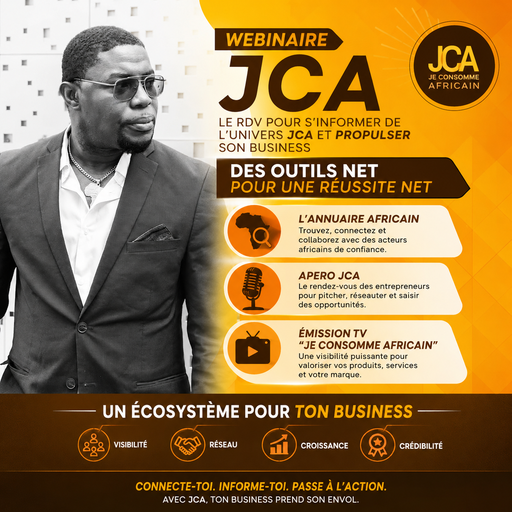 Webinaire JCA